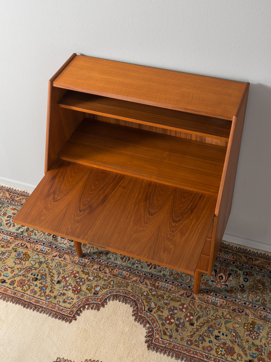 Writing desk by Gunnar Nielsen Tibergaard from the 1960s