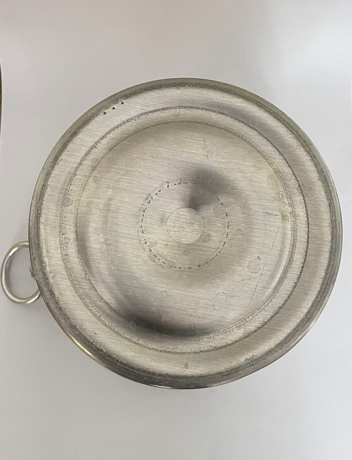 Vintage Handled Champagne Ice Bucket Moet & Chandon