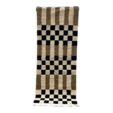 Beni Ourain Berber rug in wool, size 1.5/2.5 m.