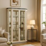 Vintage display case 1970/80