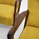 Set of Søren Hansen Armchairs for Fritz Hansen, Denmark, 1940s