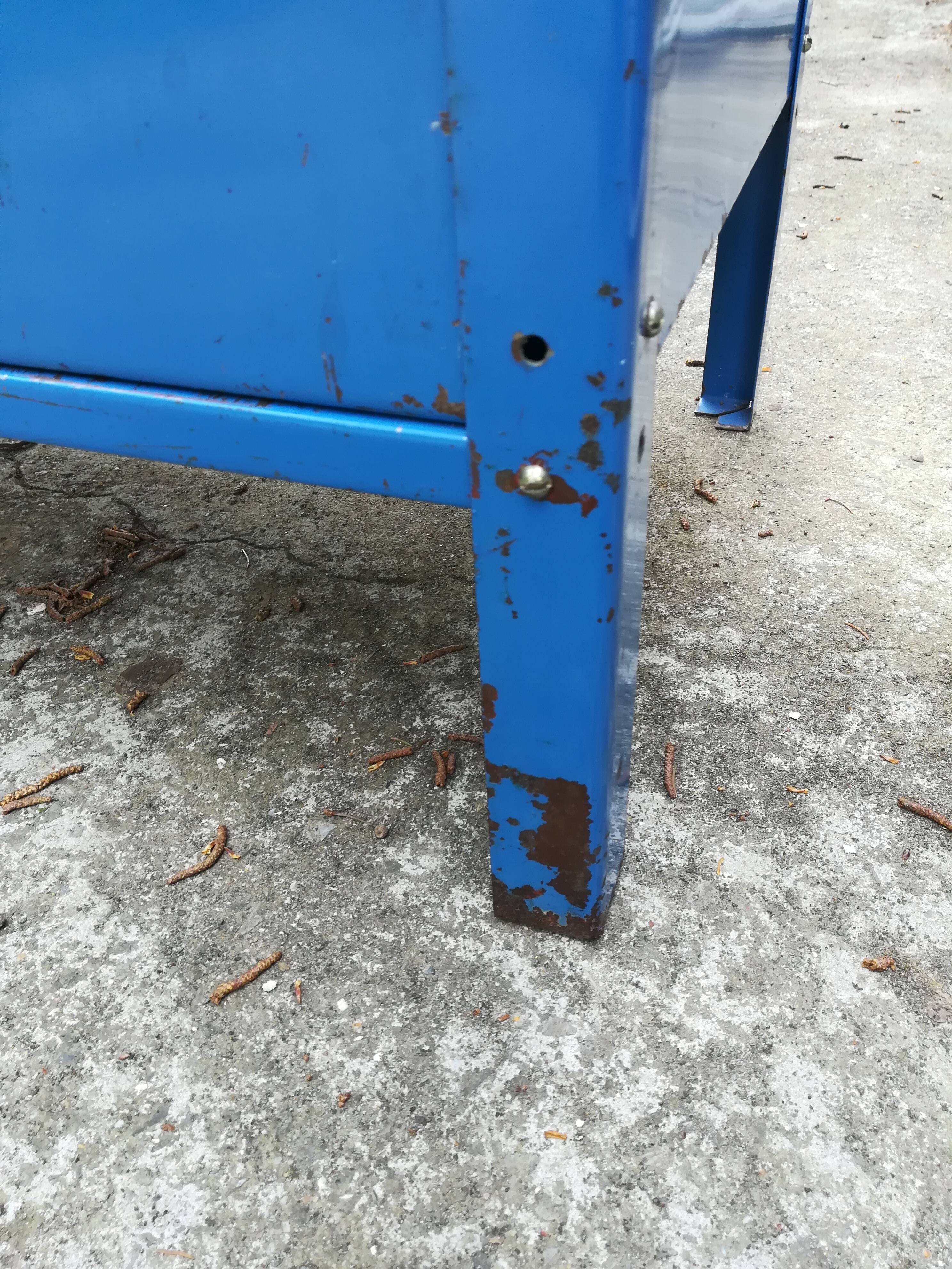 Industrial furniture