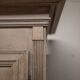 Renovated antique dresser