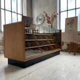 Glass trading post 50s