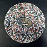 Underneath earthenware bottles of GIEN model "Kashmir"