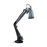 Industrial table lamp