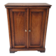 Armoire de poupée en bois