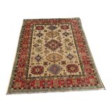 Kazak carpet 213x153 cream, perfect condition