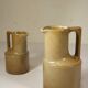 TWO STONEWARE jugs from Brenne