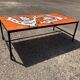 Ceramic coffee table