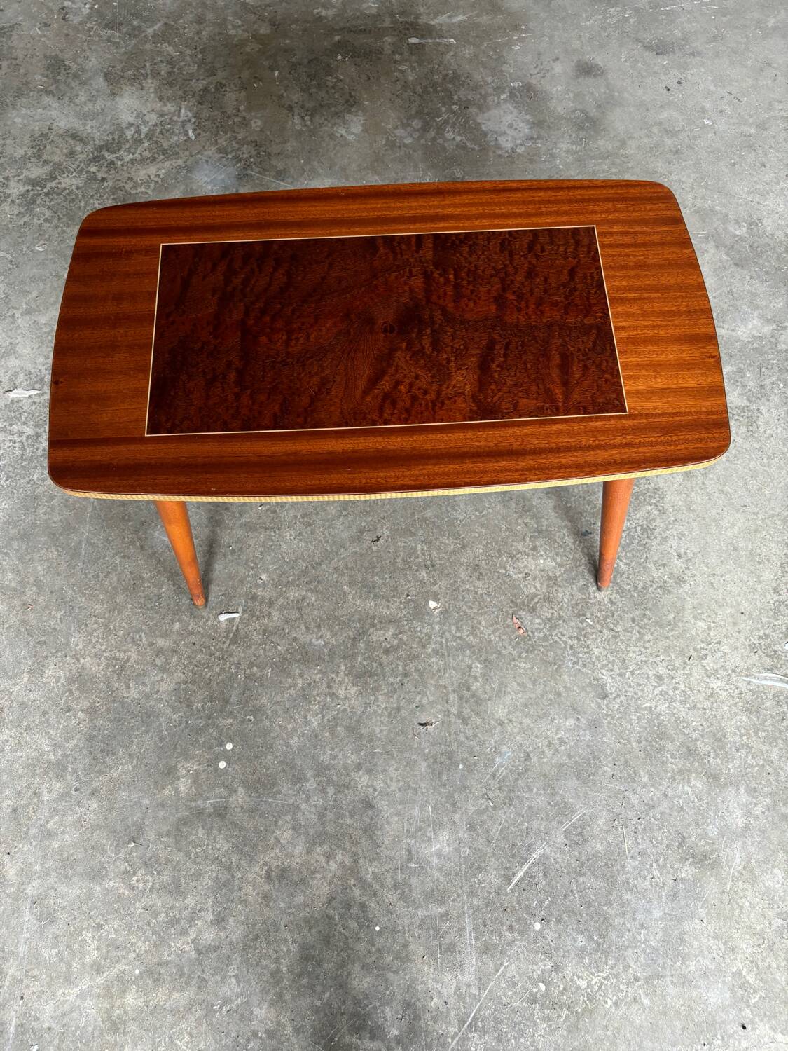 Vintage coffee table