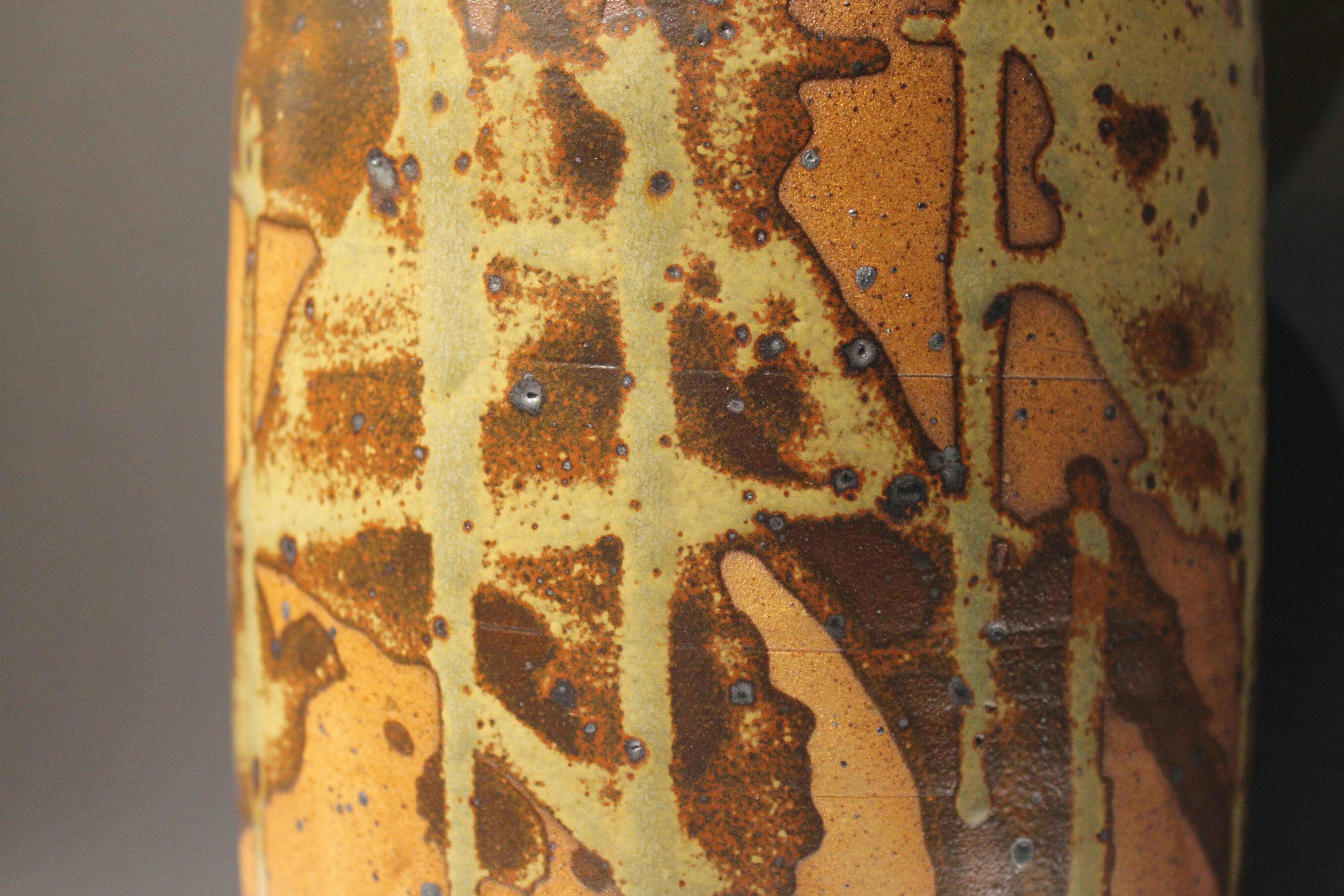 Vase « Les Cyclades », Roland Zobel