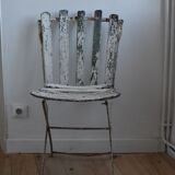 Folding chair