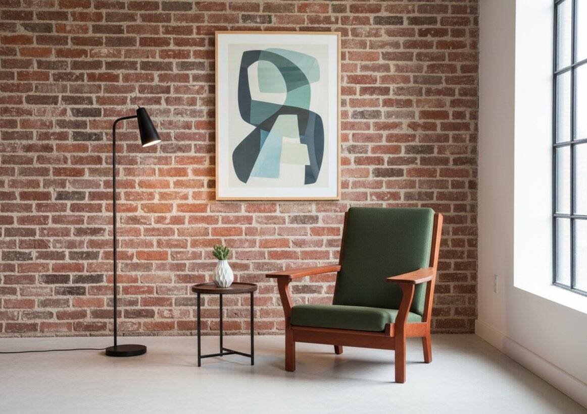 Vintage Teak Chair by Hans J. Wegner for Getama, Denmark, 1950s
