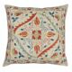 SET OF 2 - All Silk Accent Pillow Covers. A pair of Cushion Covers. Handmade Throw Pillows
