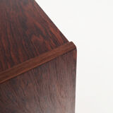 Highboard rosewood 70's scandinavian design