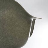 Olive Green Herman Miller Original Vintage Eames RAR Rocking Arm Chair
