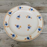 Flat plates Moulin des Loups