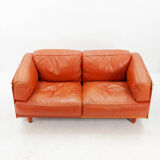 Poltrona Frau 'Twice' two-seater sofa by Pierluigi Cerri, 1997