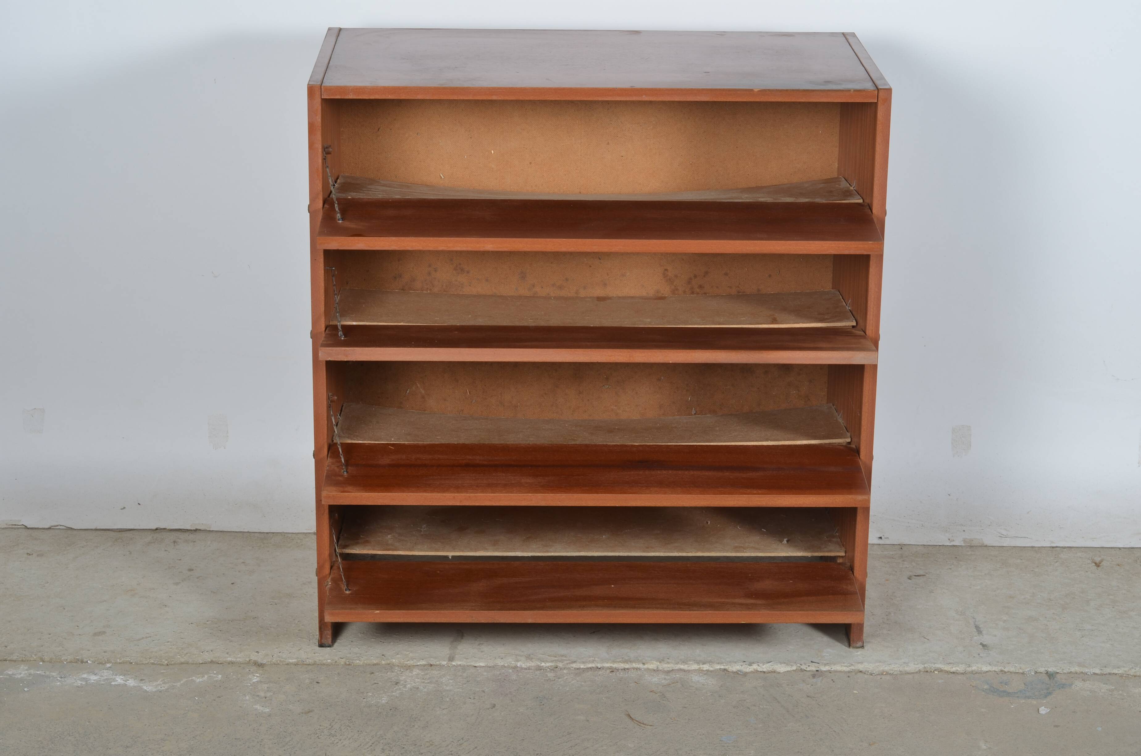 Arp-Minvielle shoe cabinet