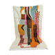 Berber tribal carpet orange 250 x 150 cm