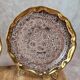 Set of 6 dessert plates – Marius Giuge Vallauris – Rare pieces & collection