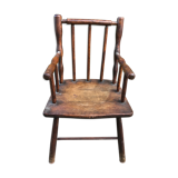 Baumann child armchair