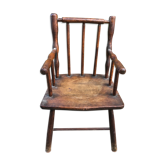 Baumann child armchair