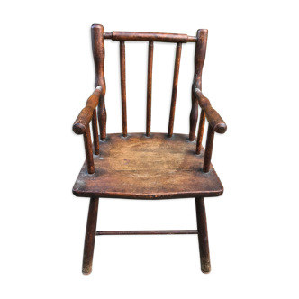 Baumann child armchair