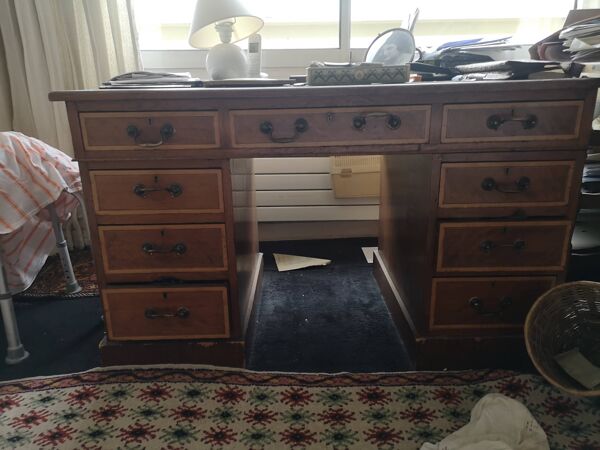 Bureau second empire