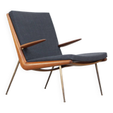 Boomerang FD134 armchair by Peter Hvidt & Orla Mølgaard Nielsen