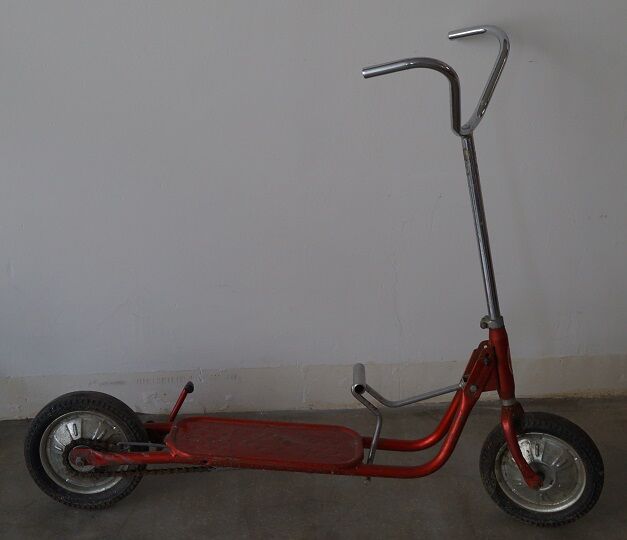 Trottinette Judez 1960
