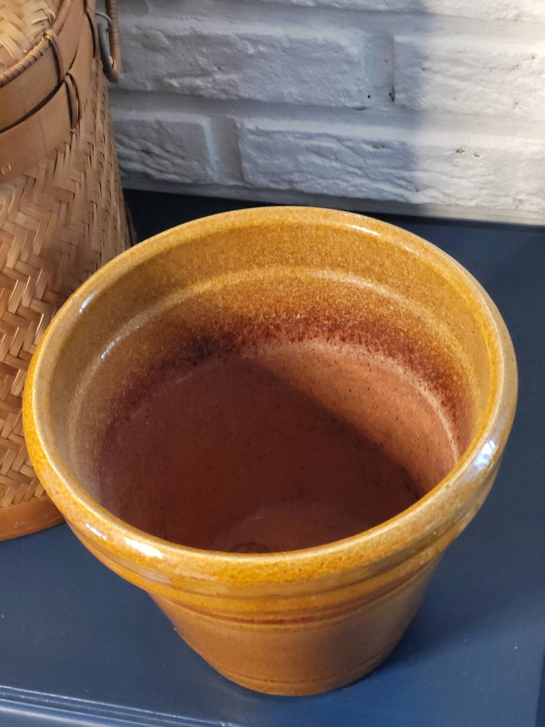 Mustard planter
