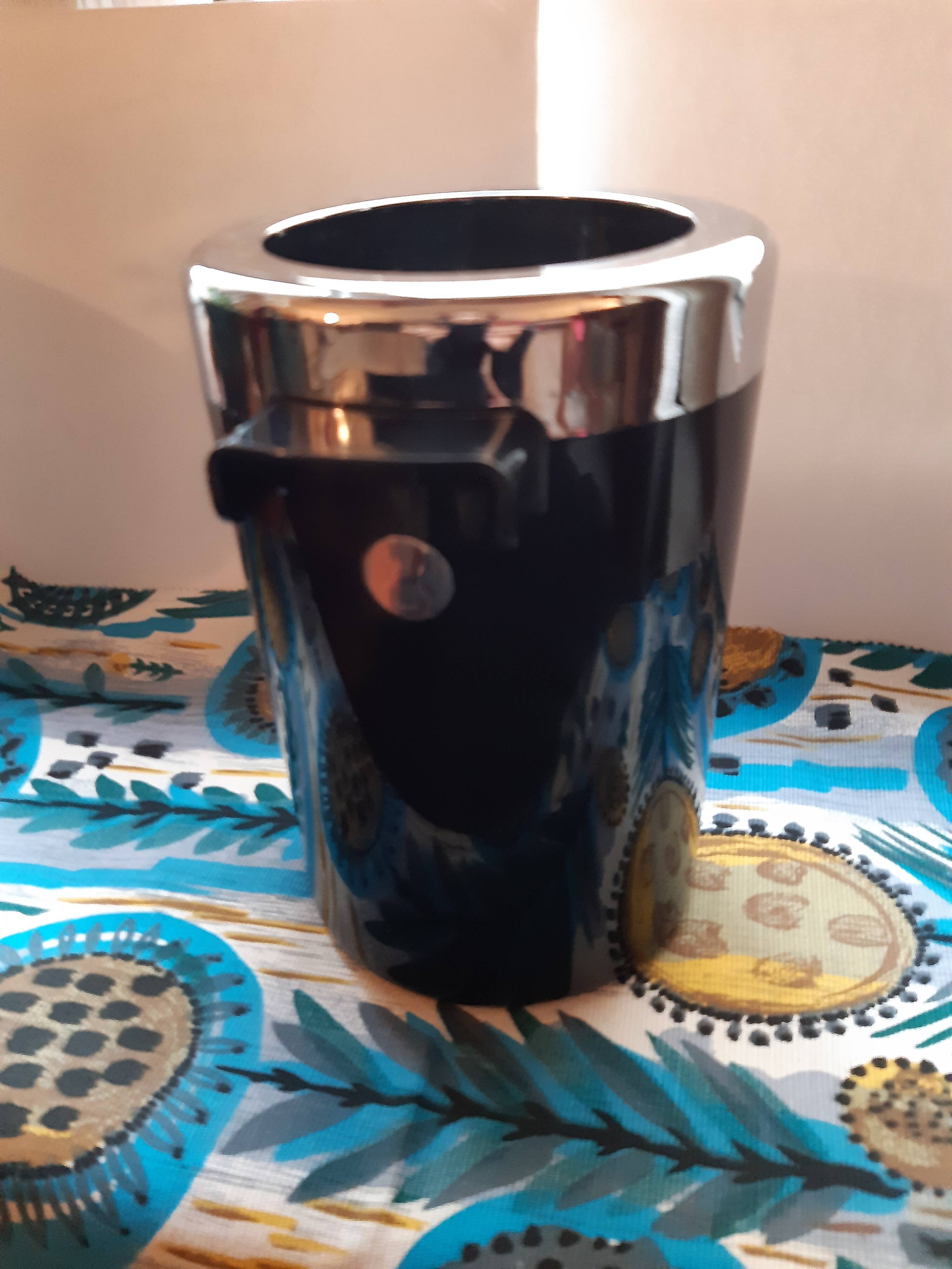 Seau à glace design italien