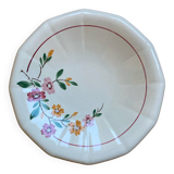 Plat creux Sarreguemines Bitche