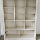 Cabinet shelves bookshelf shelf solid wood craftsmanship