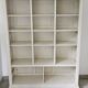 Cabinet shelves bookshelf shelf solid wood craftsmanship