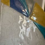 Appliques verre de Murano années 80