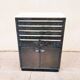 Vintage dentist furniture – Industrial style, steel, marble, ideal for lofts and workshops.