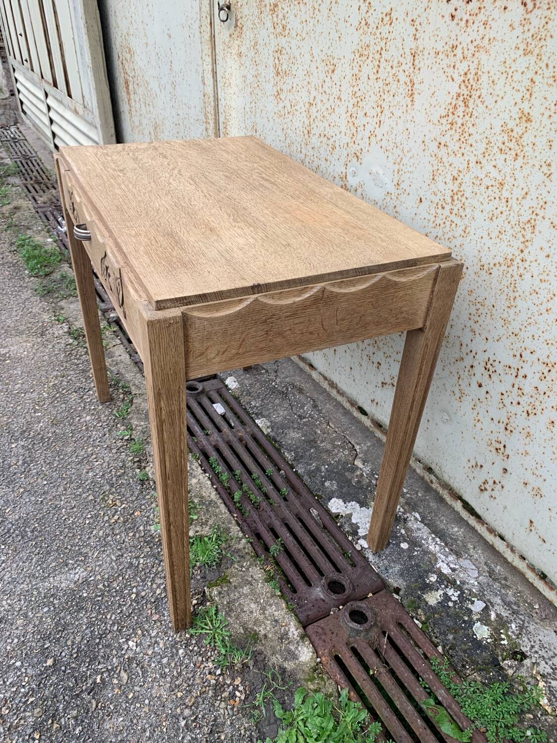 Table/bureau art déco
