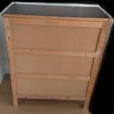 Oak bibus from the 50s, very good condition