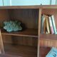 Vintage wall shelf/closet