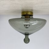 Ceiling Lamp “Chaparral” by Raak, The Netherlands 1960s