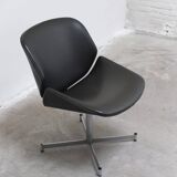 Mid-century 'Exquis' side chair by Geoffrey Harcourt for Artifort, 1967