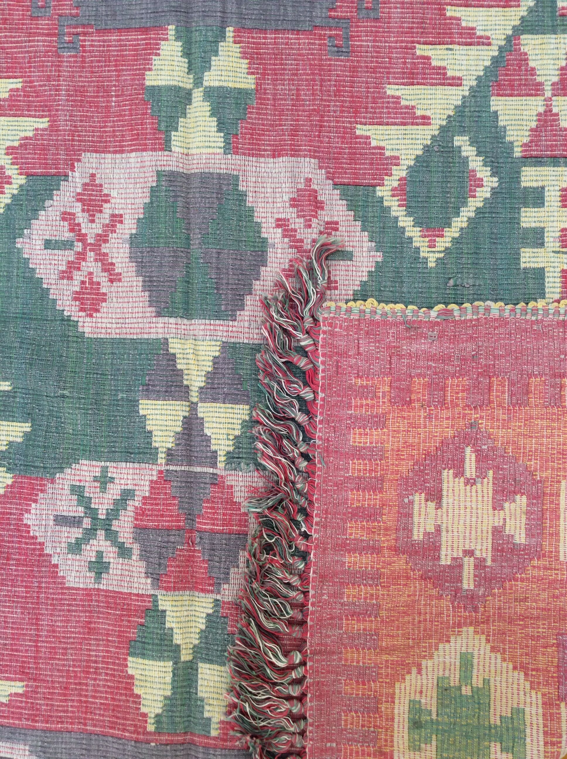 Carpet kilim 140x220cm