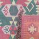 Tapis kilim 140x220cm