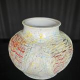 Ceramic pottery set