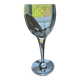 12 verres à vin Lalique modèle Tuileries