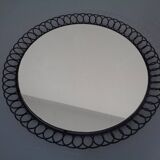 String Metal Mirror, 1960s