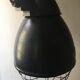 Old german bakelite round suspension